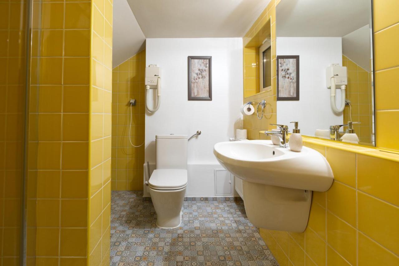 Zumzet Bed & Breakfast Şelimbăr Dış mekan fotoğraf