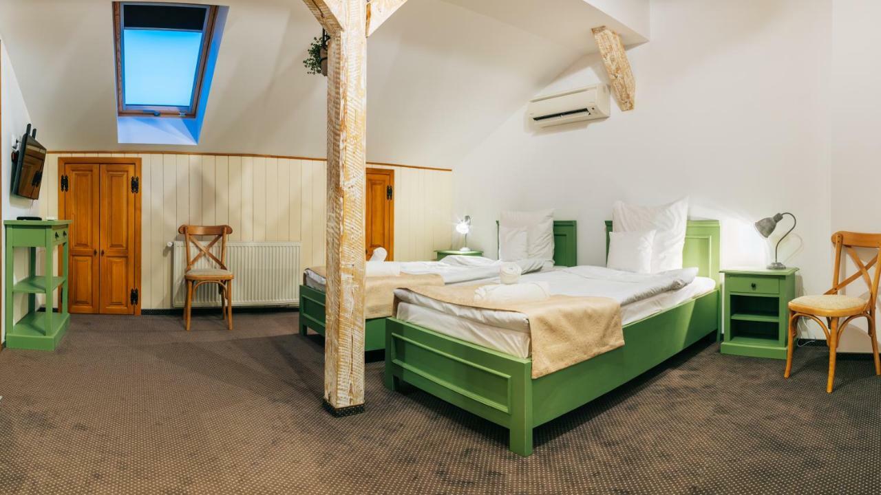 Zumzet Bed & Breakfast Şelimbăr Dış mekan fotoğraf
